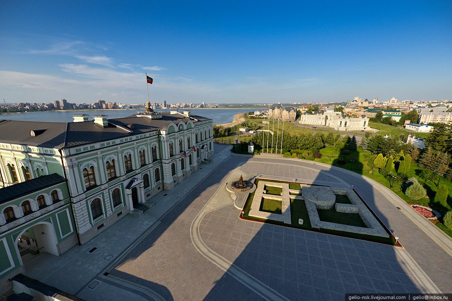 Резиденция Президента Республики Татарстан