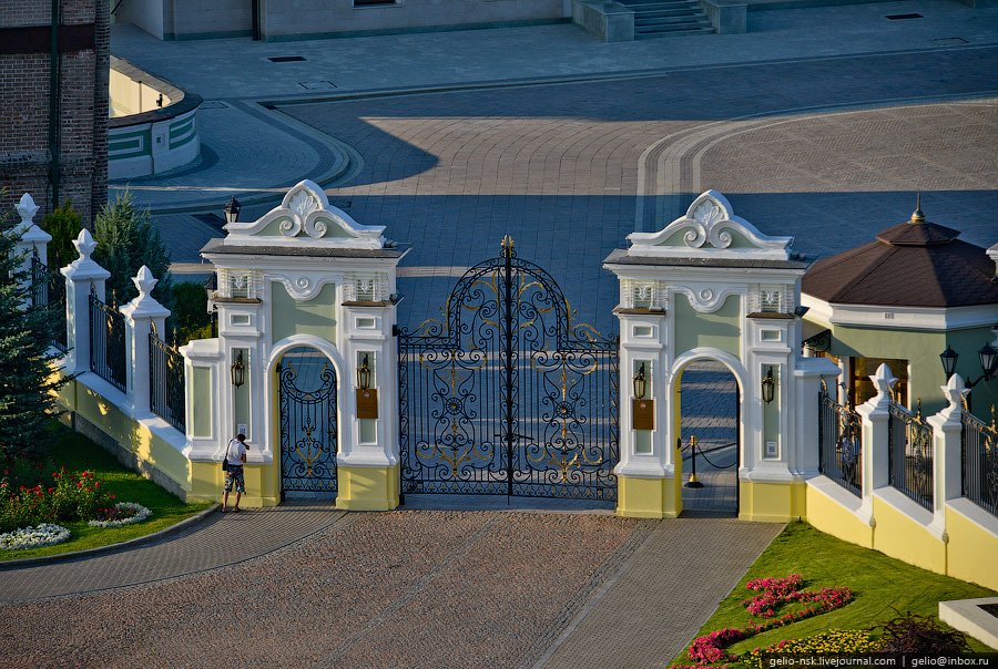 Резиденция Президента Республики Татарстан