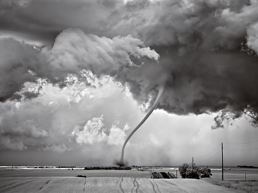 Торнадо, Северная Дакота