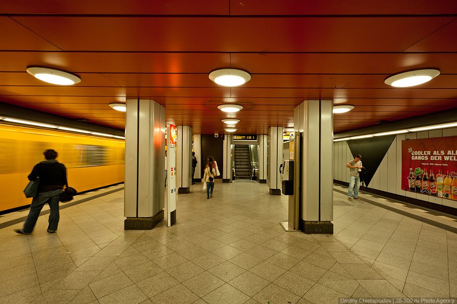 Берлинский метрополитен
