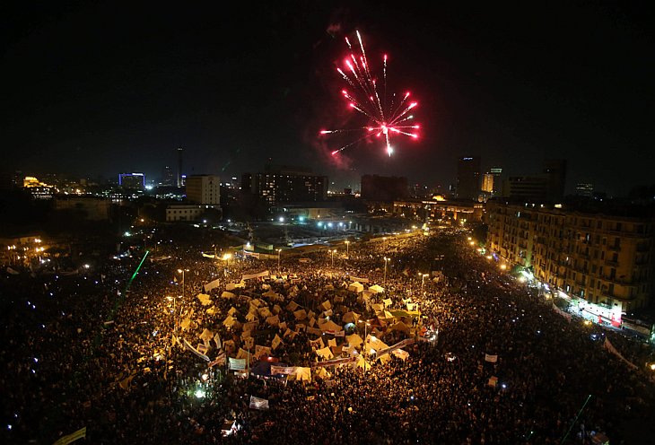 Новые протесты в Египте