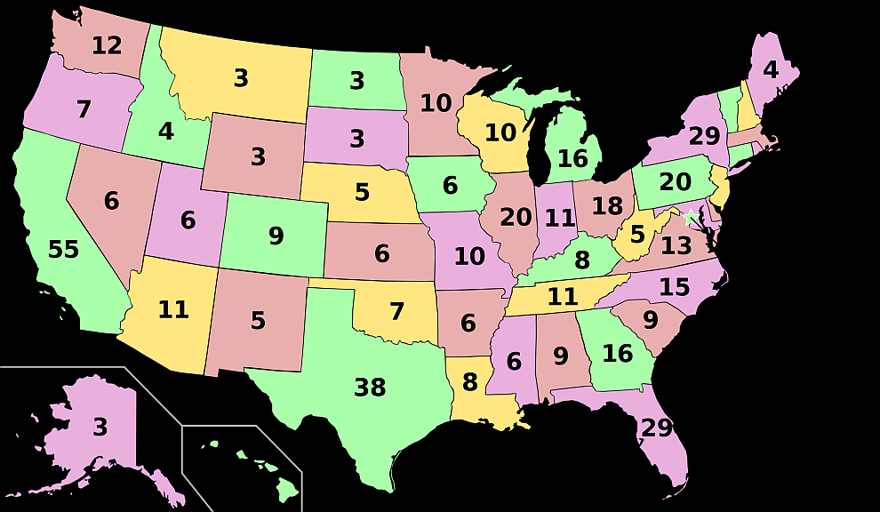Президентские выборы в США 2012