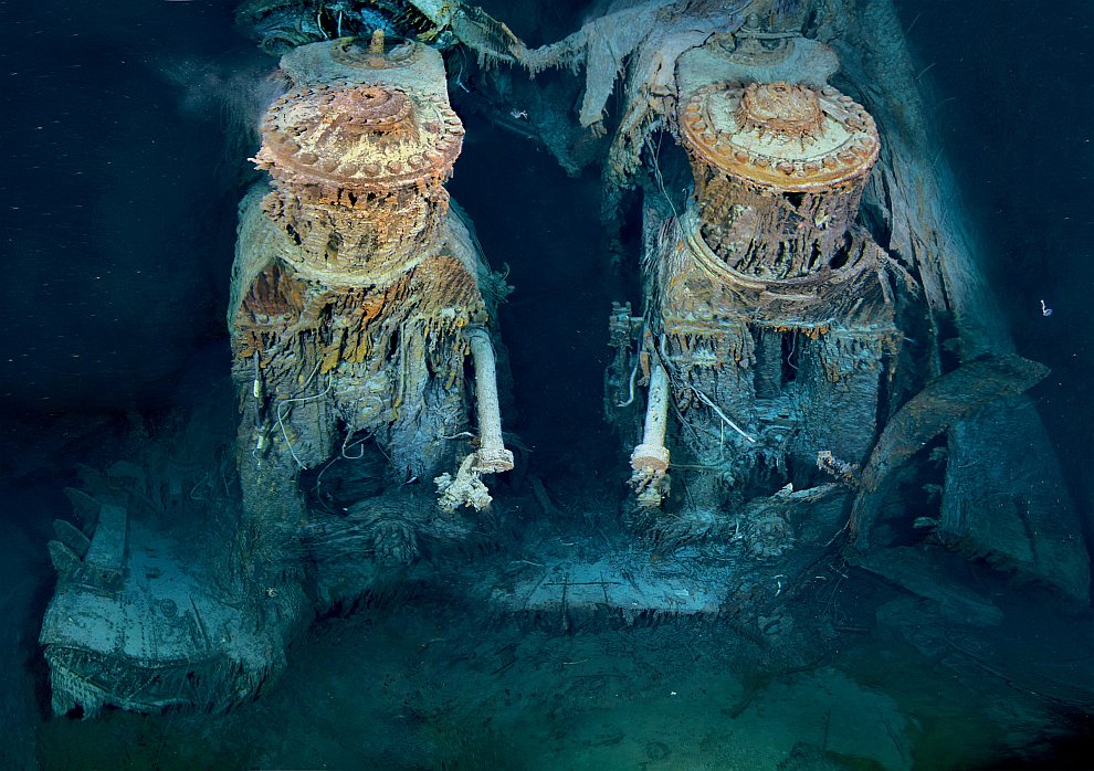 Прошло ровно 100 лет со дня самой знаменитой морской катастрофы в истории — крушения Титаника