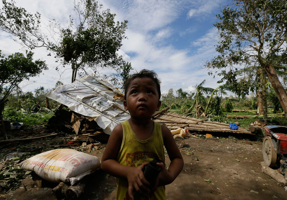 Тайфун «Бофа» на Филиппинах