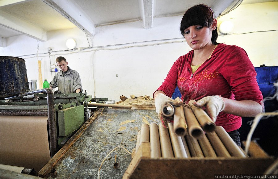 Производство фейерверков в Приморском крае
