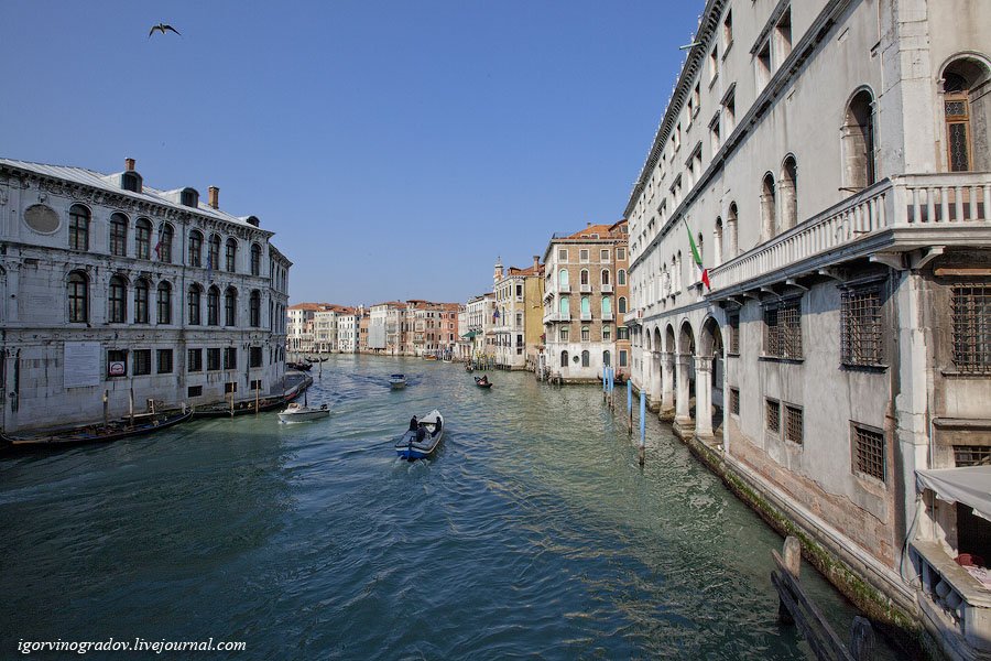 Прогулка по Венеции
