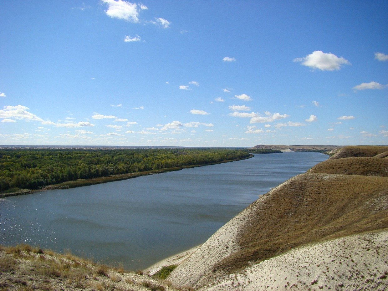 река чир волгоградская область