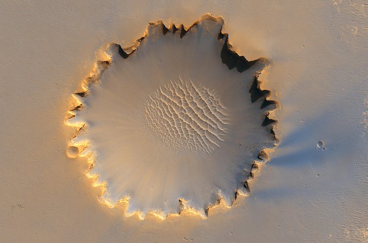 9 лет на Марсе
