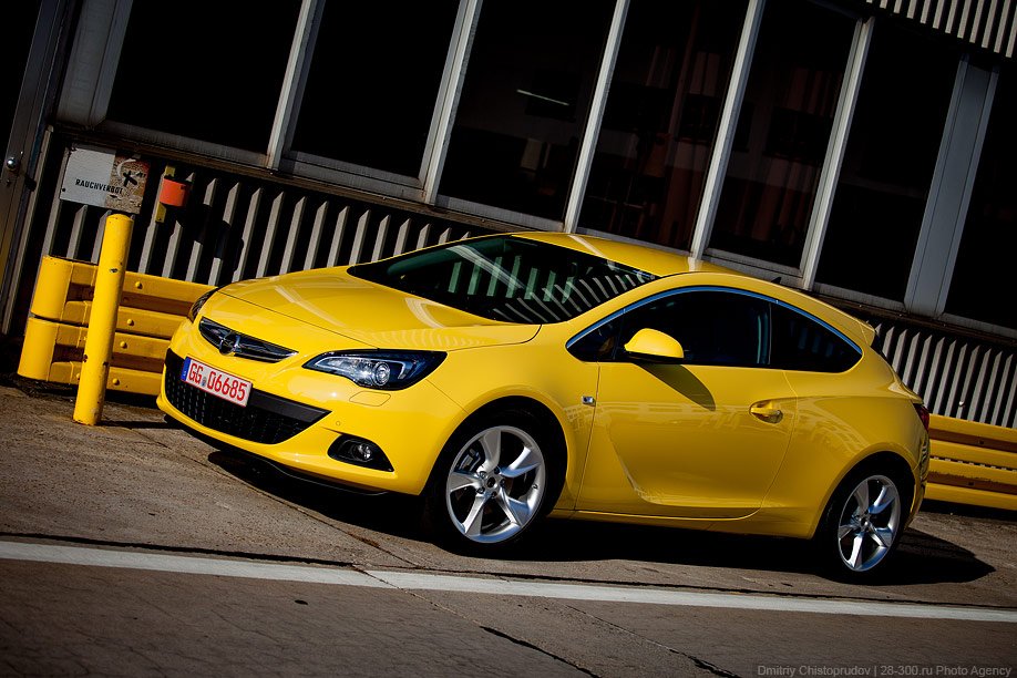 Как собирают автомобили Opel