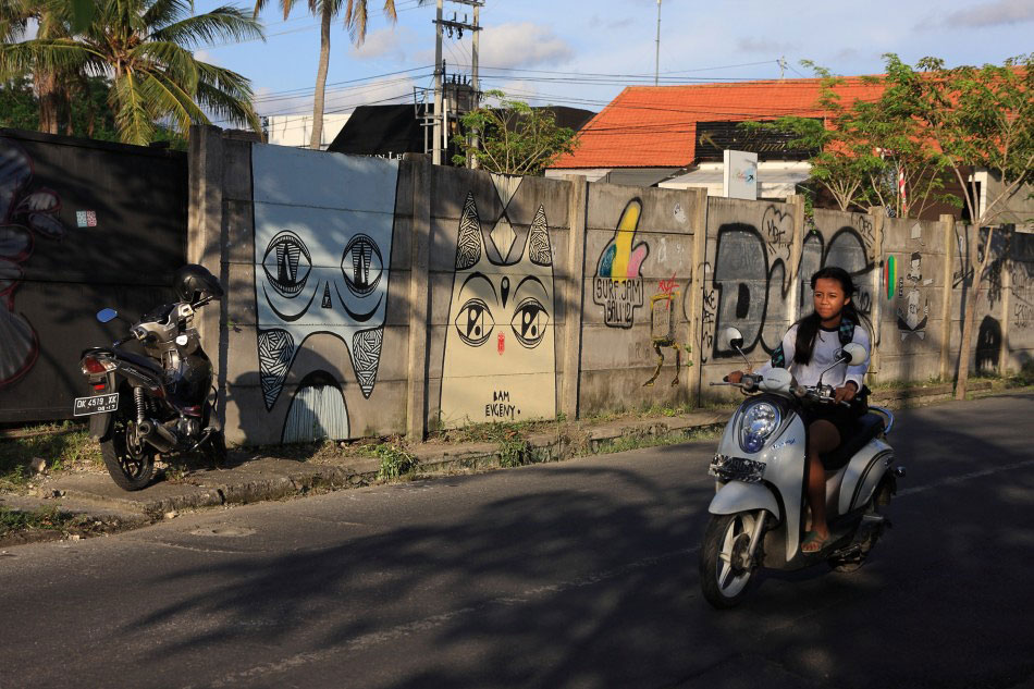 Бали: Сцены из жизни