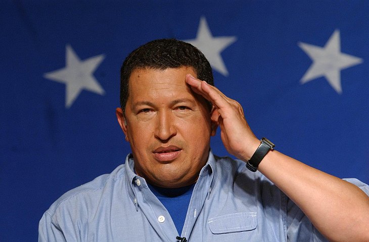 Уго Чавес (1954 — 2013)