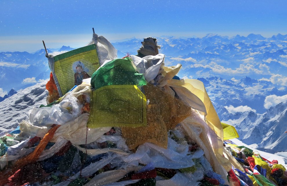 Nepal Everest Ascent Anniversary