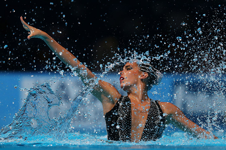 Чемпионат мира по водным видам спорта 2013
