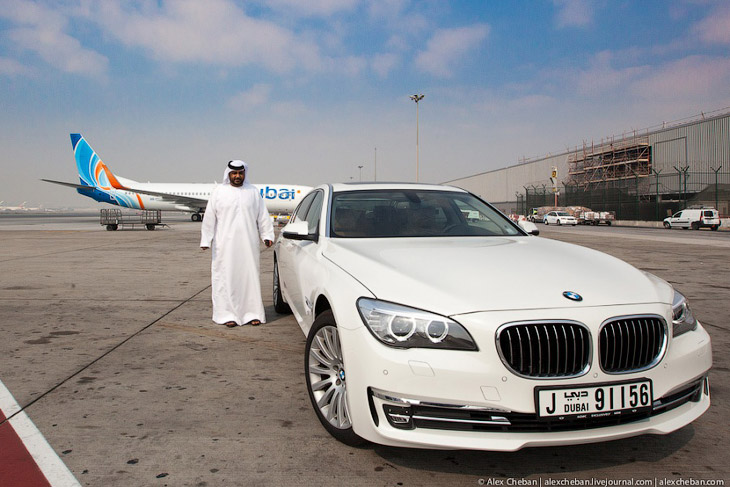 Почувствовать себя шейхом: VIP-обслуживание в аэропорту Дубай