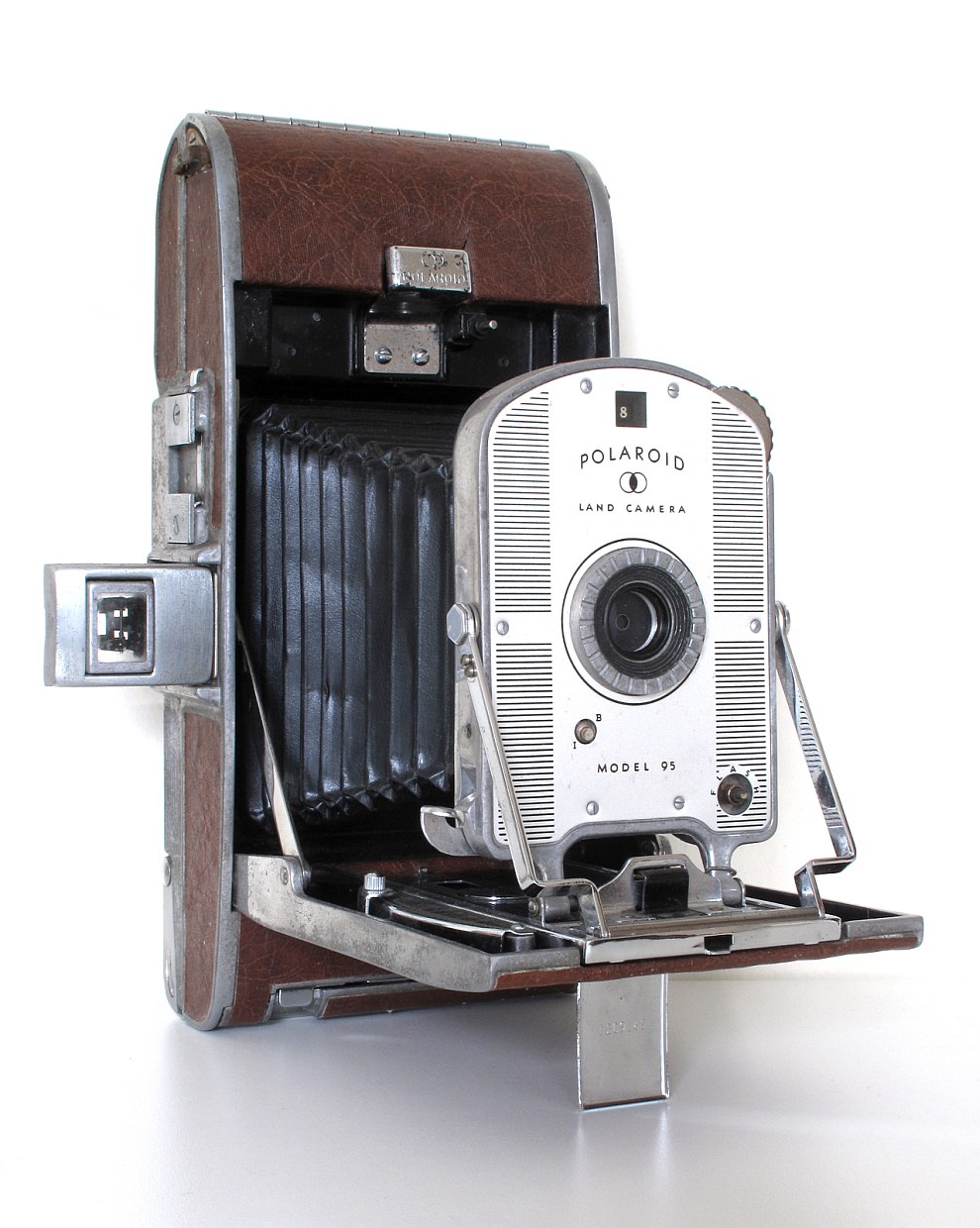 Polaroid Land Camera Model 95