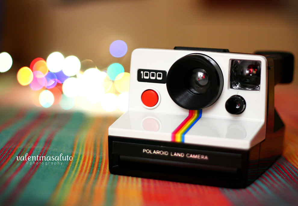 Интересные факты о фотоаппаратах Polaroid