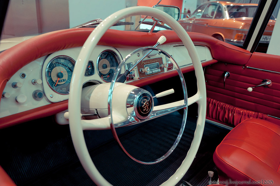 Auto Union 1000 Sp 1965