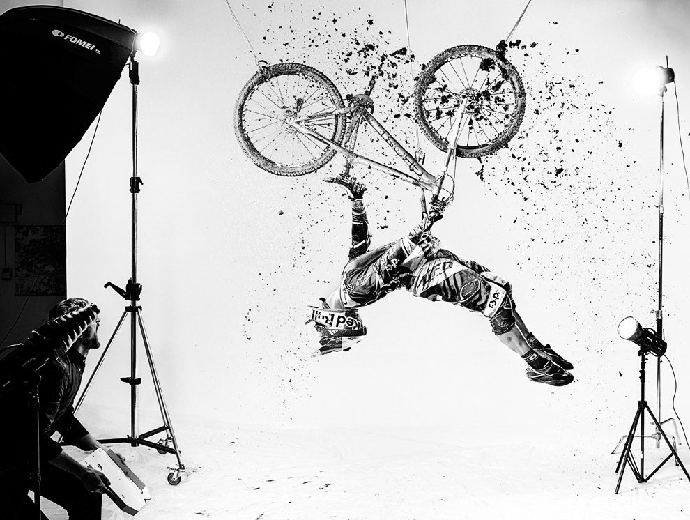 Победители конкурса экстремальной фотографии Red Bull Illume 2013