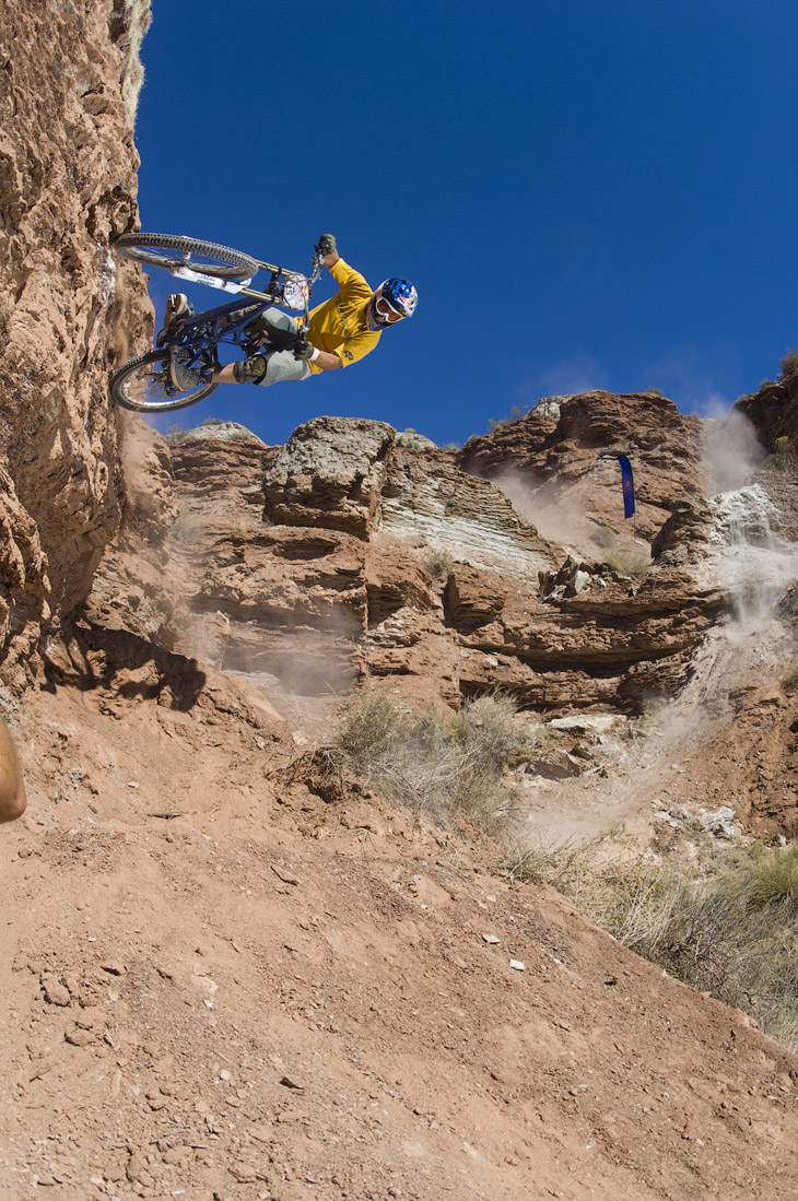 Red Bull Rampage 2013