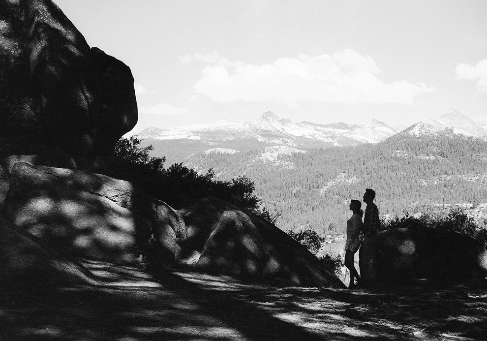 Национальный парк Йосемити