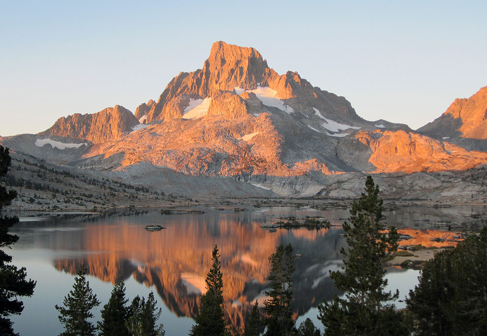 История Национального парка Йосемити