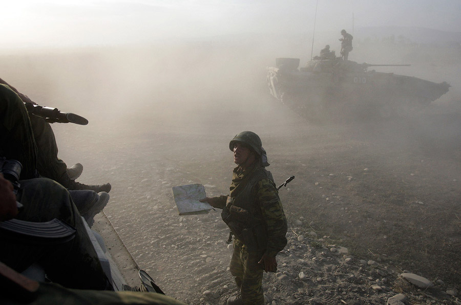 Российско-грузинский военный конфликт 2008 года