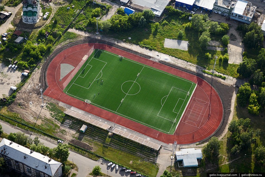 Стадион «Лабиринт»