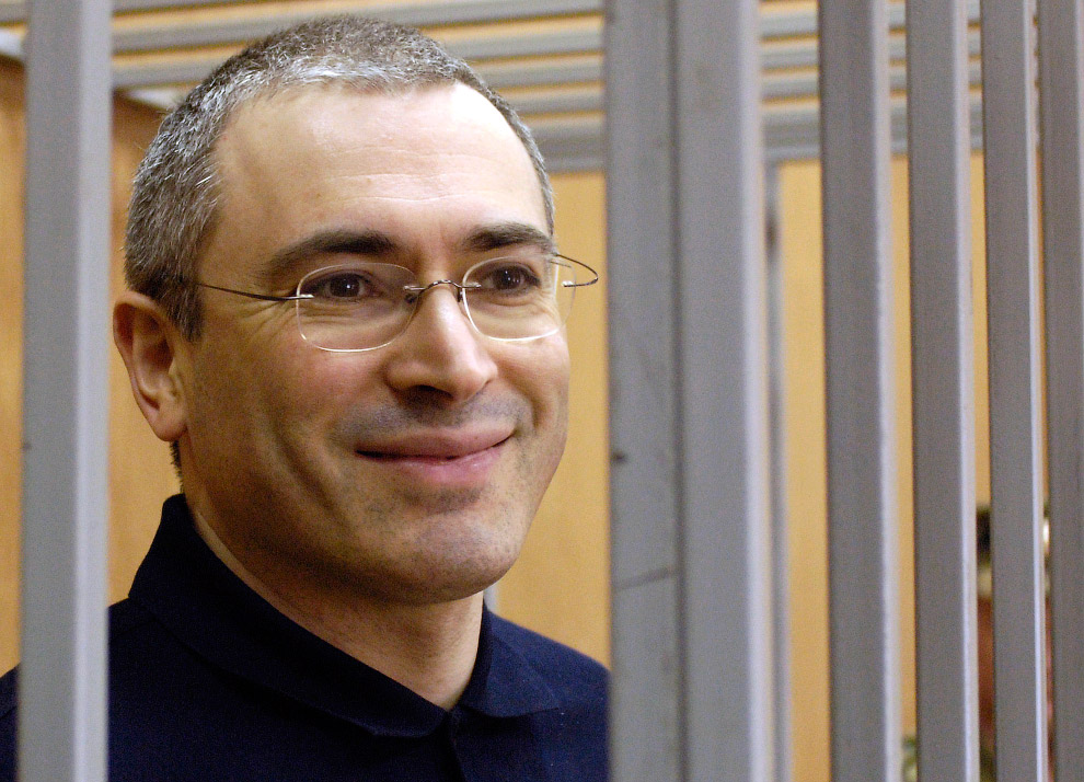 Освобождение Ходорковского