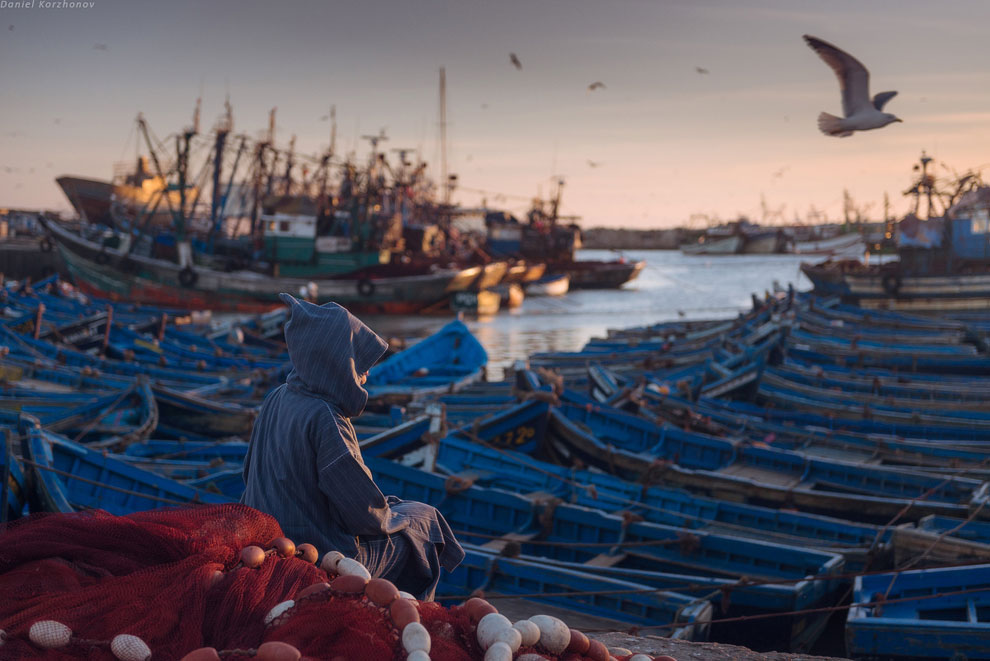 Большое путешествие по Марокко: Атлантика, Эссуэйра и Легзира