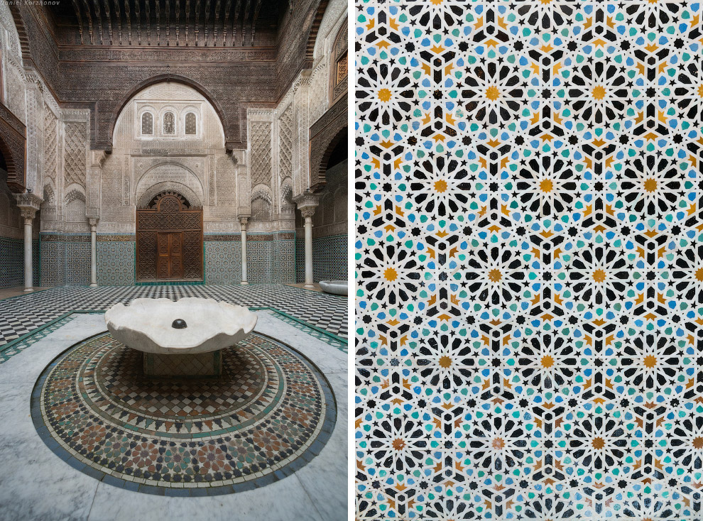 Большое путешествие по Марокко: город мастеров Фес