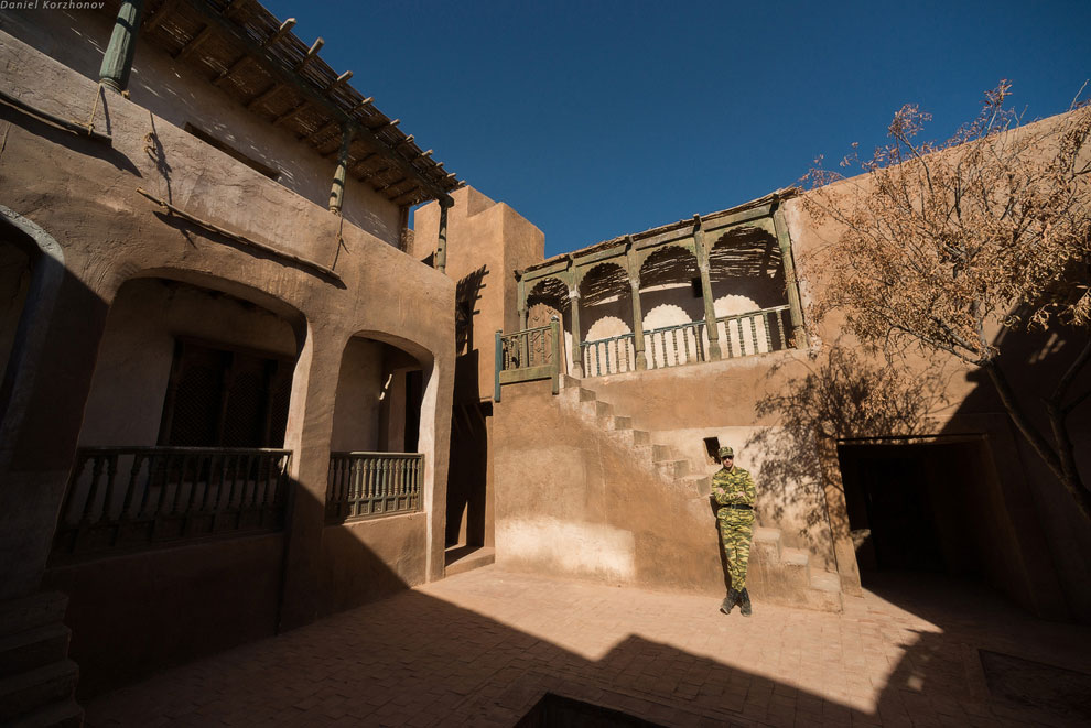 Большое путешествие по Марокко: Марокканский Голливуд