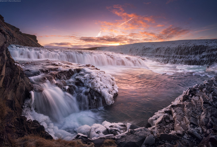 В ледовом плену Исландии