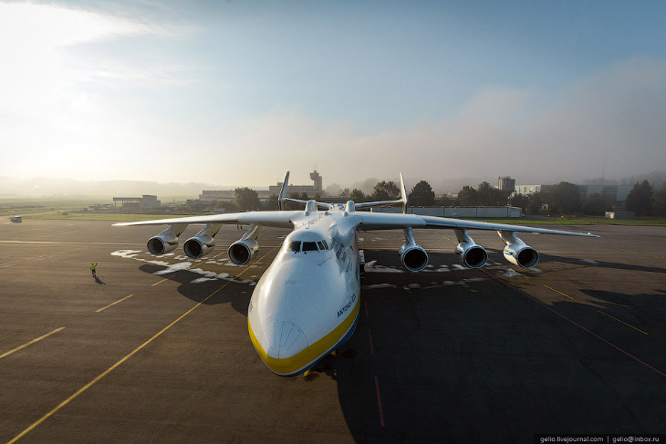 Самые Большие Самолеты Фото