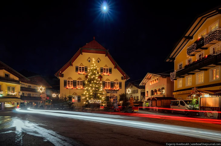 Рождественская сказка Австрии