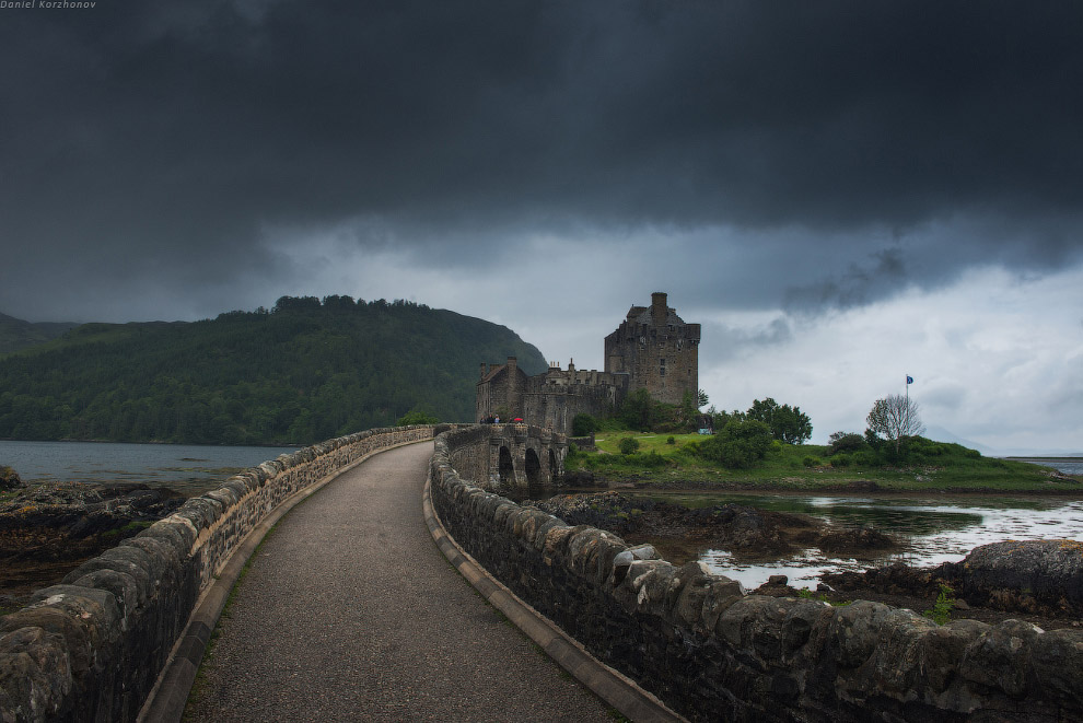 Путешествие по Шотландии: живые камни