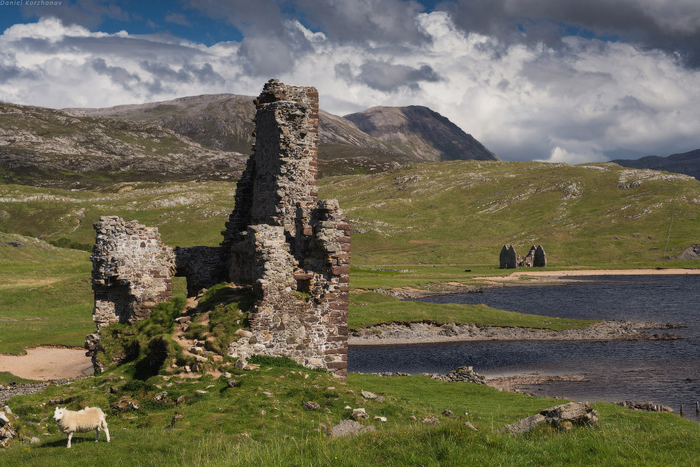 Путешествие по Шотландии: живые камни