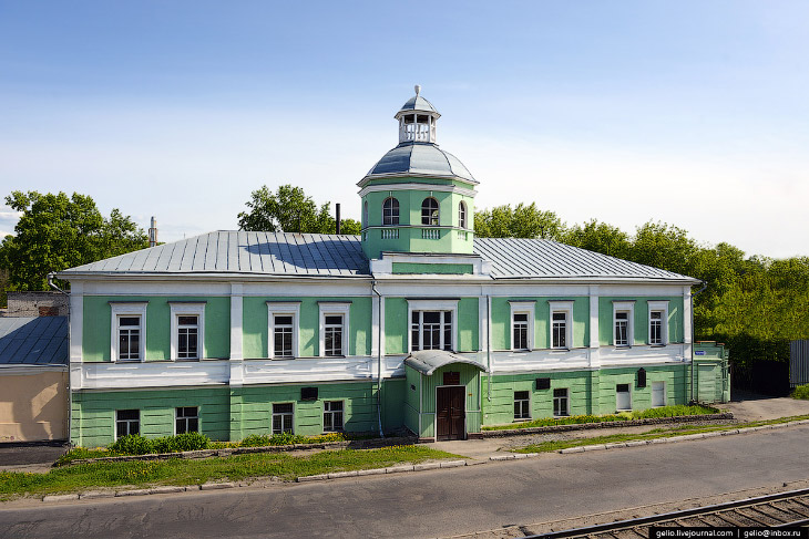 Алтайский Дом народного творчества