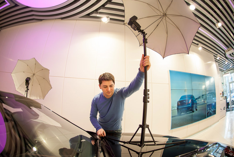 Профессионал: как делают 3D-панорамы автомобилей | ФОТО НОВОСТИ