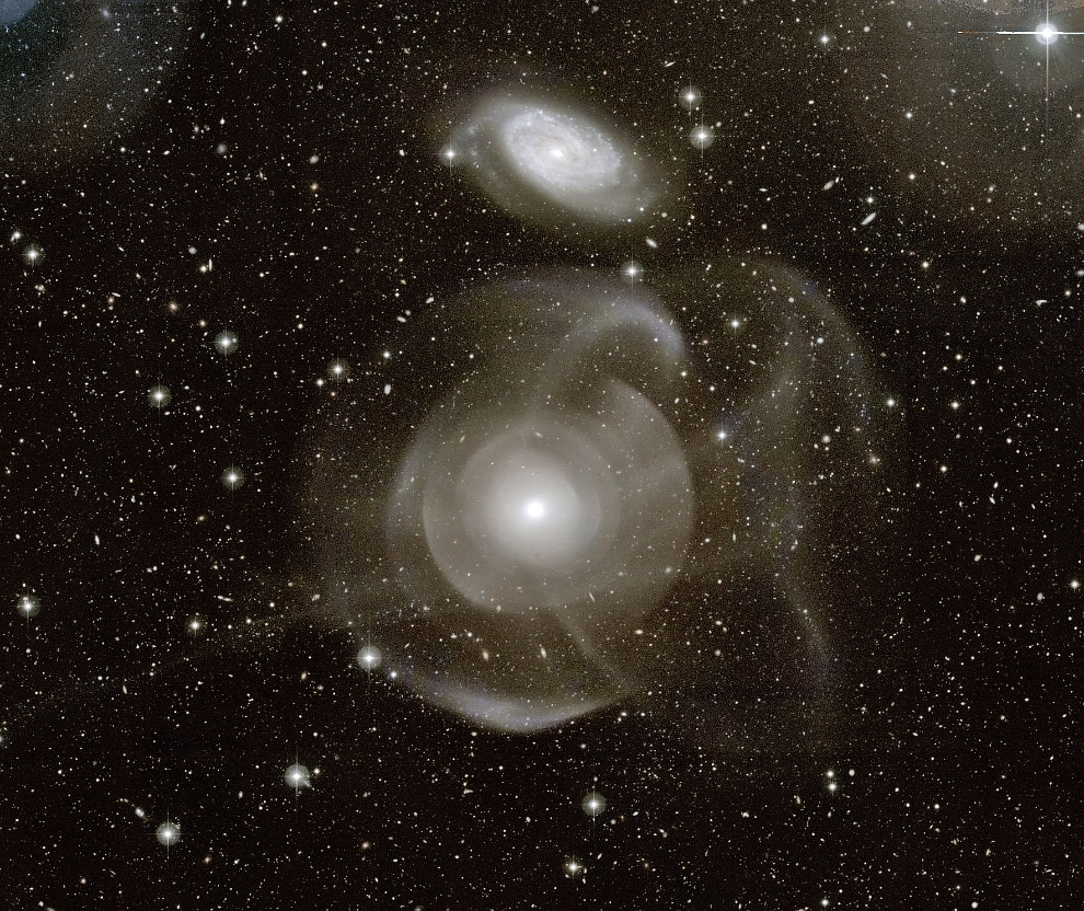 Галактика NGC 474