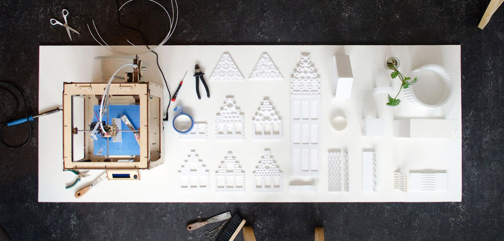 3D-принтеры: как напечатать дом