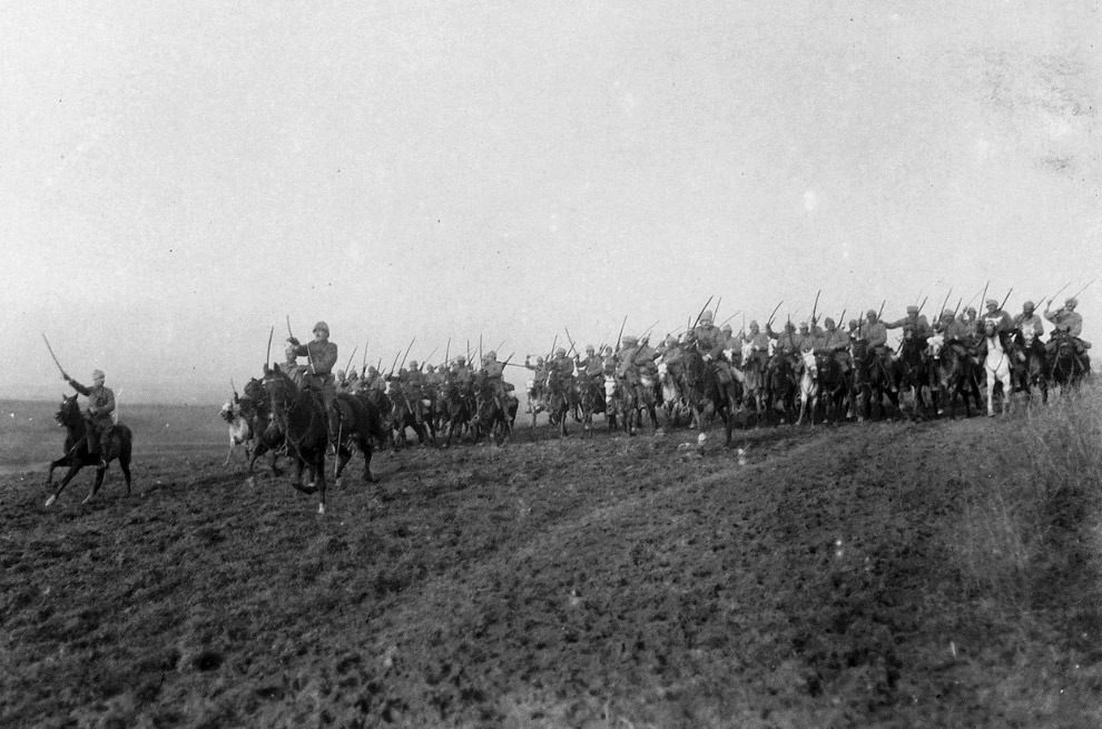 Турецкая кавалерия