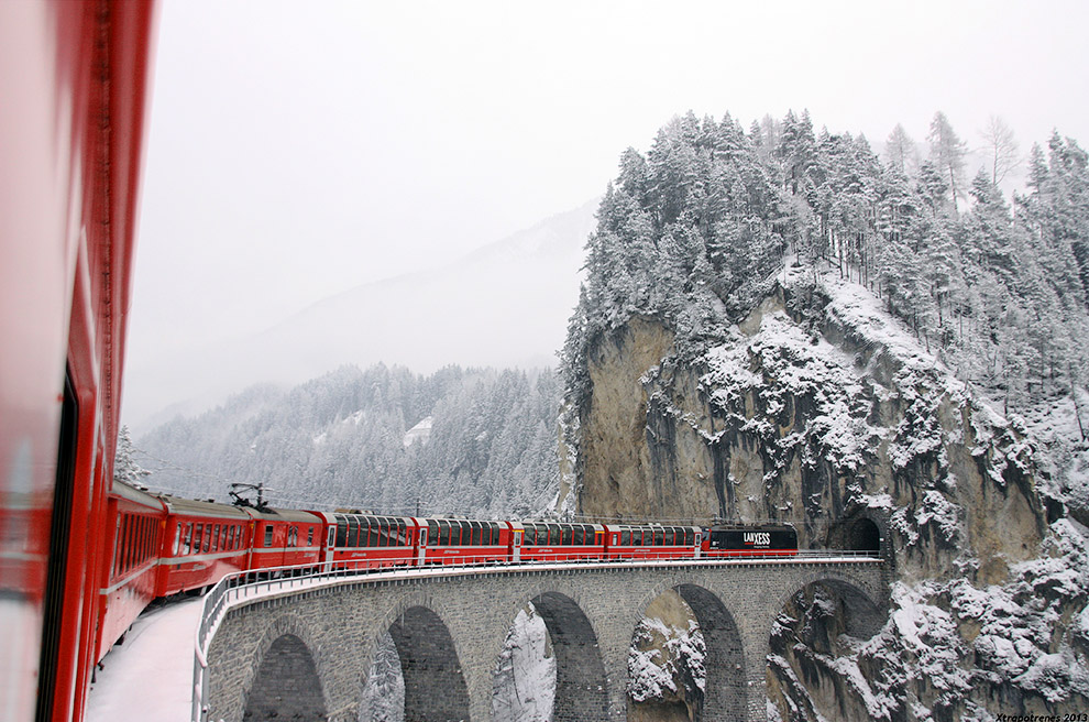 Glacier Express (Швейцария)