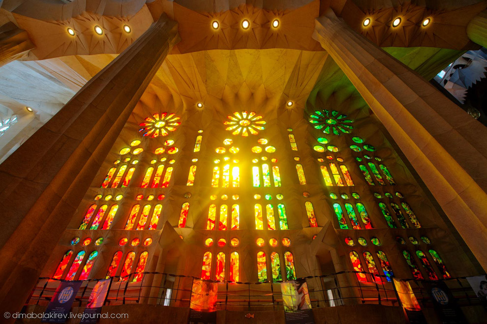 Sagrada Familia: 130-летний долгострой