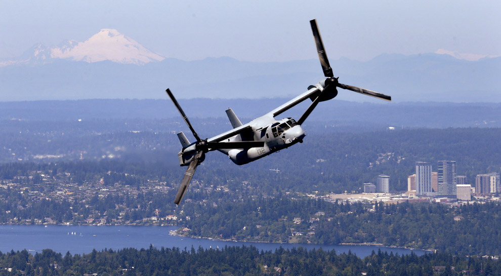 Bell V-22 Osprey
