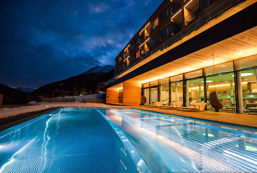 Gradonna Mountain Resort Châlets & Hotel