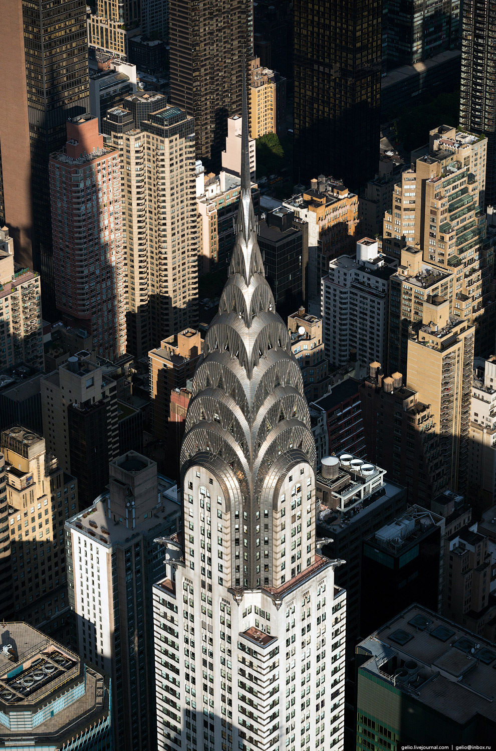 Крайслер Билдинг (Chrysler Building)