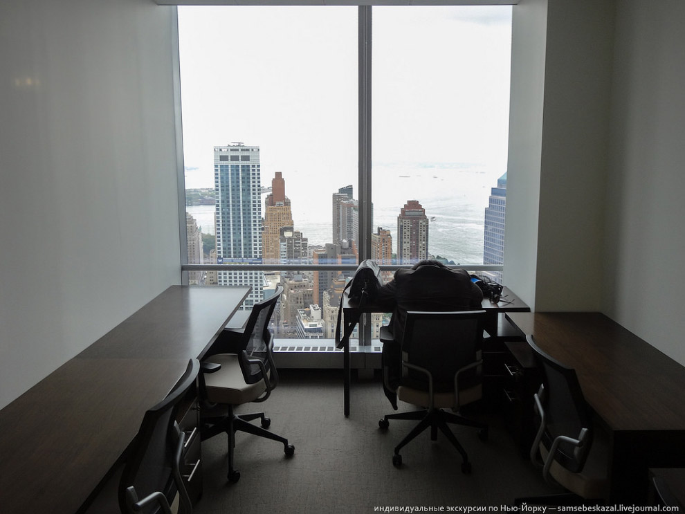 Офис в нью йорке где купить недвижимость за границей россиянину