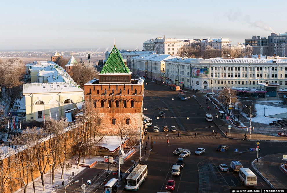 Дмитриевская башня