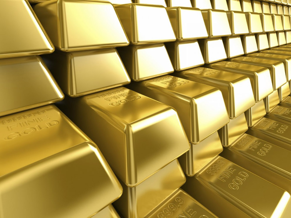 США украли золото Германии