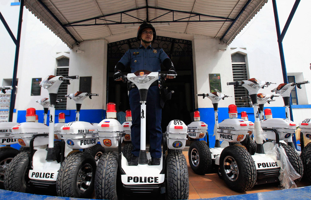 Полиция Филиппин